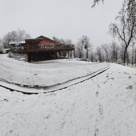10-Acre Forest Villa, Single Floor, Hot Tub, Patio Oakhurst Exterior foto