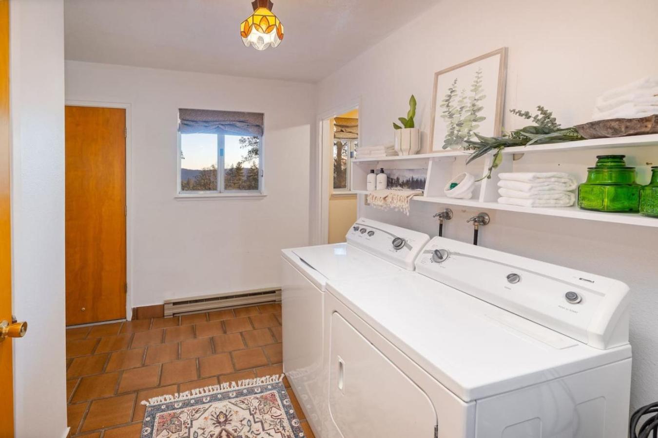 10-Acre Forest Villa, Single Floor, Hot Tub, Patio Oakhurst Exterior foto