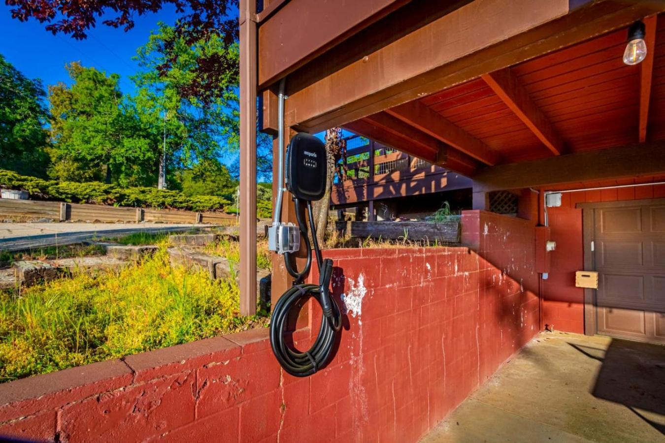 10-Acre Forest Villa, Single Floor, Hot Tub, Patio Oakhurst Exterior foto